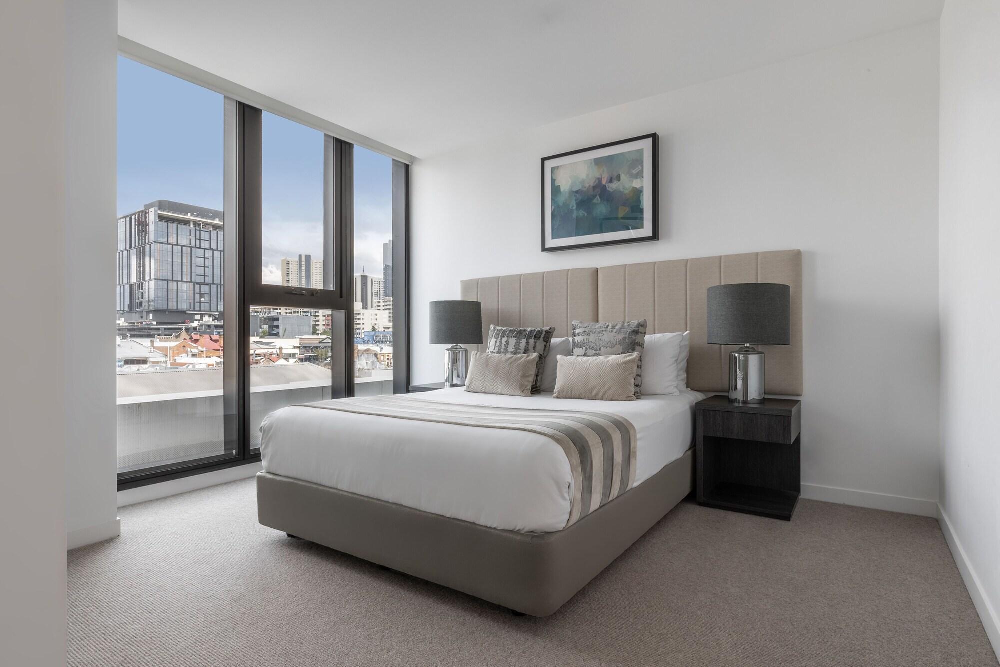 Aparthotel Fv By Peppers Brisbane Esterno foto
