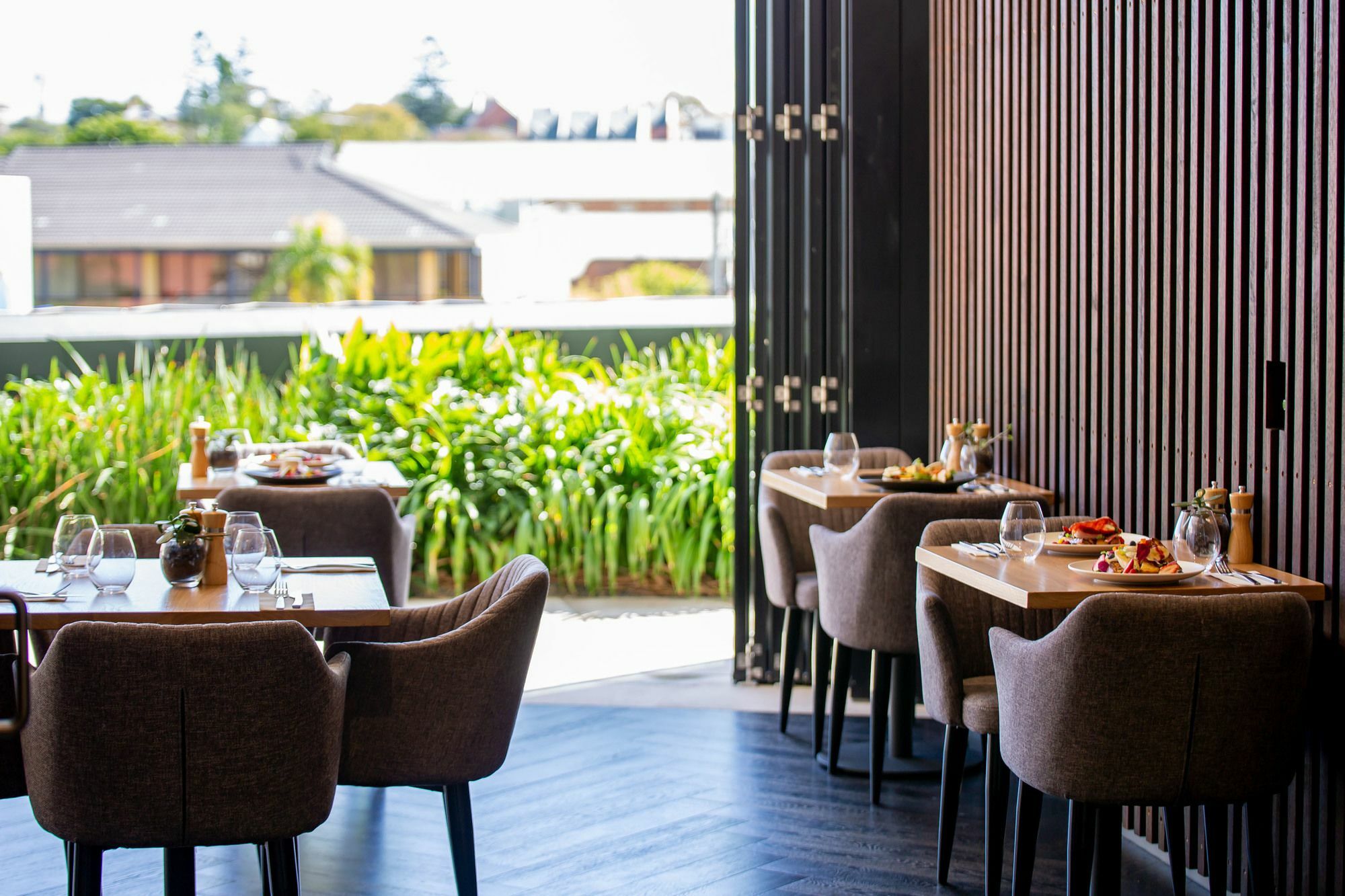 Aparthotel Fv By Peppers Brisbane Esterno foto The Terrace