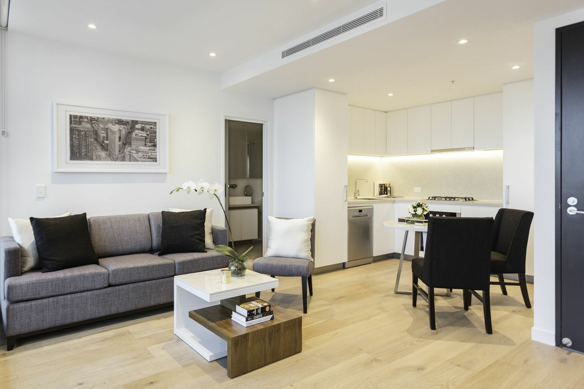 Aparthotel Fv By Peppers Brisbane Esterno foto A typical apartment