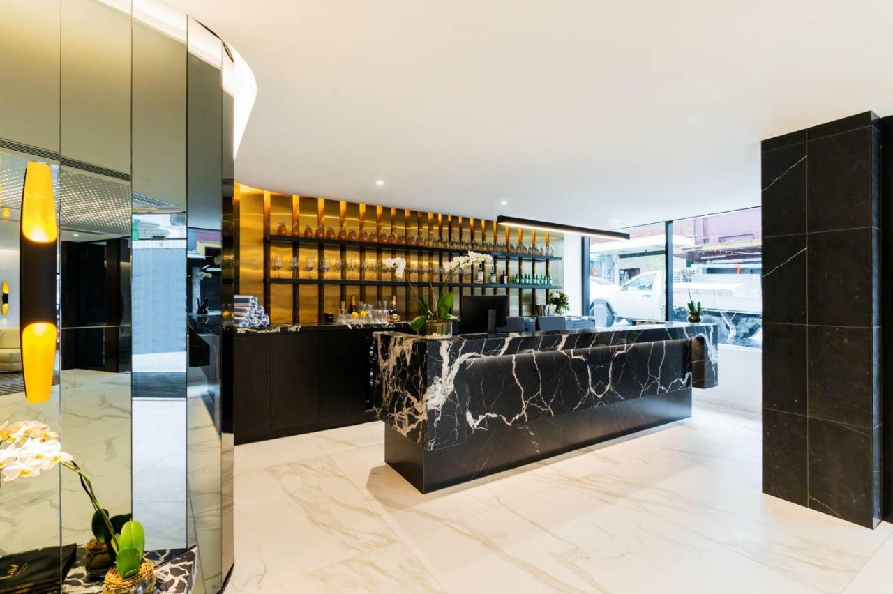 Aparthotel Fv By Peppers Brisbane Esterno foto The lobby of the hotel