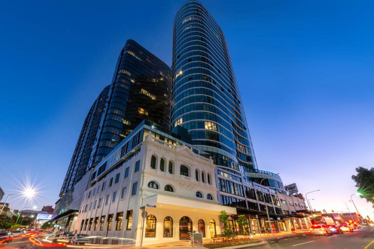 Aparthotel Fv By Peppers Brisbane Esterno foto The Standard, East Village