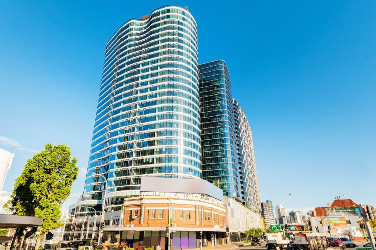 Aparthotel Fv By Peppers Brisbane Esterno foto The complex