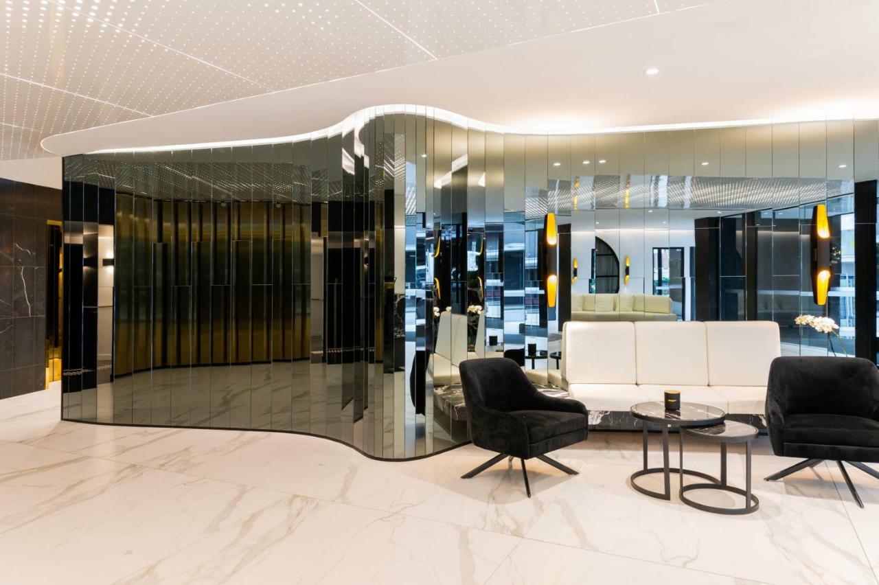 Aparthotel Fv By Peppers Brisbane Esterno foto The lobby of the hotel