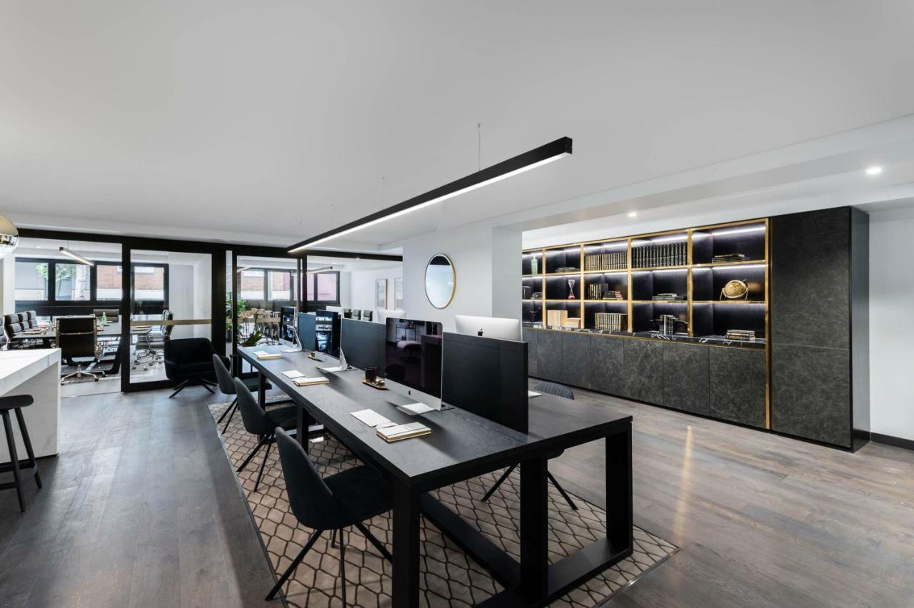 Aparthotel Fv By Peppers Brisbane Esterno foto Office interior