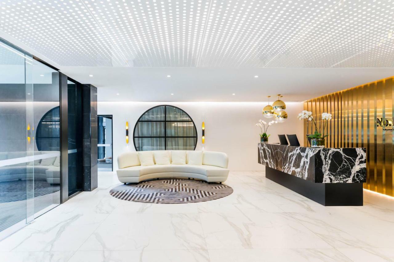 Aparthotel Fv By Peppers Brisbane Esterno foto Reception