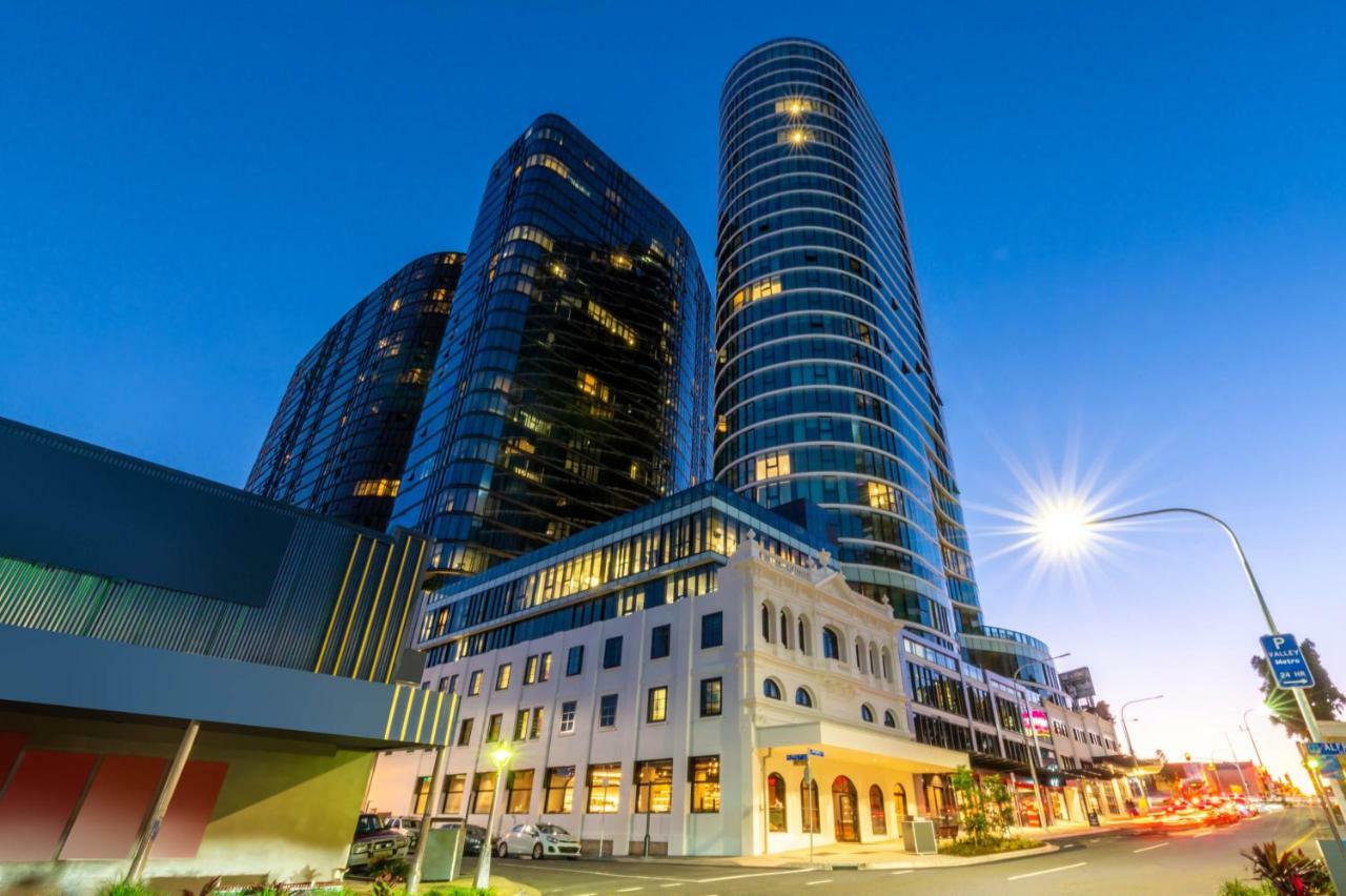 Aparthotel Fv By Peppers Brisbane Esterno foto The Vue Apartments